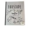 Image 1 : Farscape (1999-2003) - Cast Signed Script