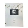 Image 1 : Battlestar Galactica (2004 - 2009) - Script Signed by Anastasia "Dee" Dualla (Kandyse McClure)
