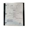 Image 2 : Stargate SG-1 (1997-2007) - Cast Signed Script 100th Episode