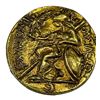 Image 2 : Hercules (2014) - Gold Metal Coin
