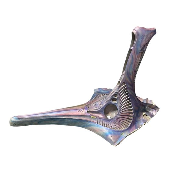 The Abyss (1989) - Alien Spaceship Piece