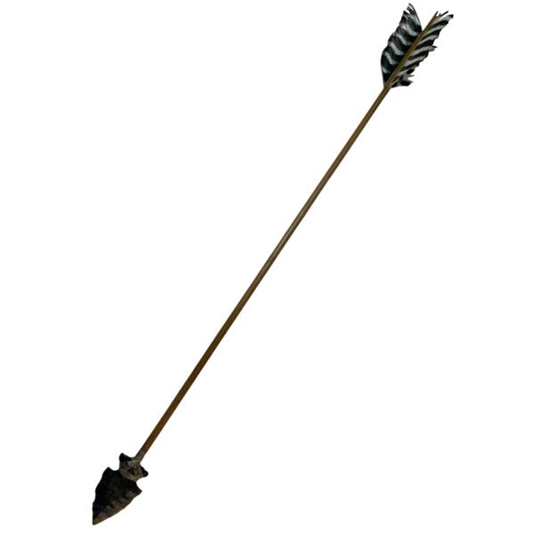 Arrow TV Series (2012-2020) - Hero Arrow Used by Yao Fei and Oliver Queen on the island