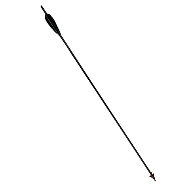 Arrow TV Series (2012-2020) - Malcolm Merlyn/Dark Archer (John Barrowman) Hero Bloody Arrow