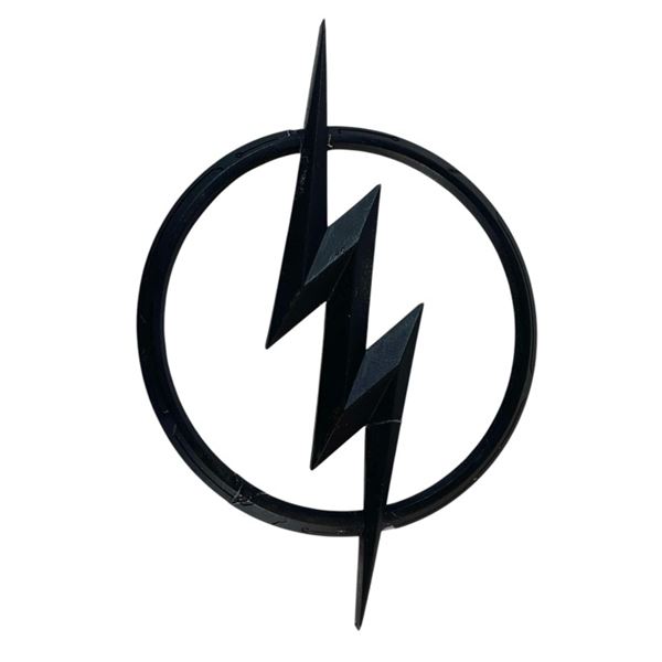 The Flash (2014-) - The Flash (Grant Gustin) Chest Emblem Resin Master