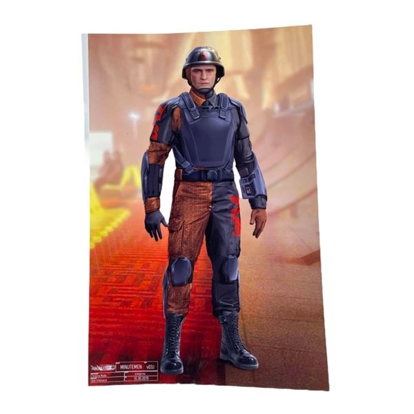 Loki (2021-2023) - Minutemen Costume Design