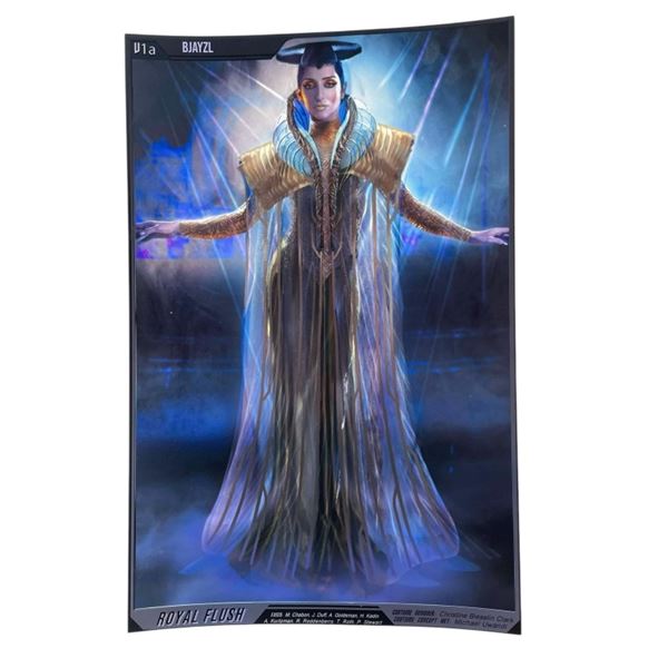 Star Trek: Picard (2020–2023) - Bjayzl Costume Design