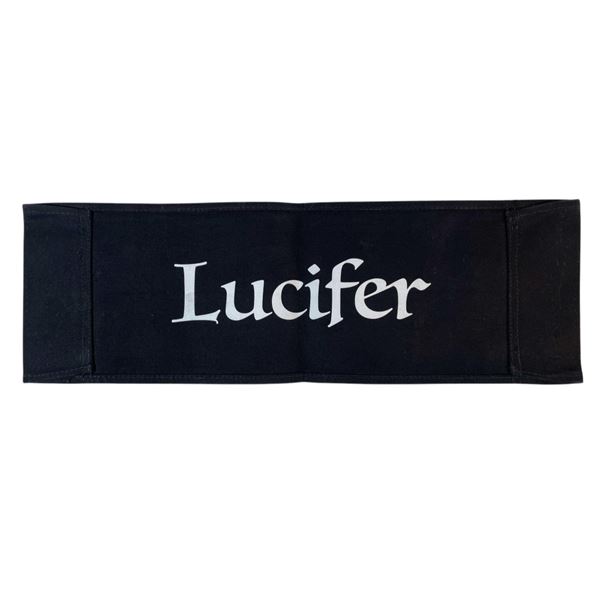 Lucifer (2016-2021) - Executive Producer Chairback