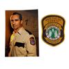 Image 1 : Bates Motel (2013-2017) - Sheriff Romero (Nestor Carbonell) Uniform Patch