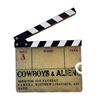 Image 1 : Cowboys & Aliens (2011) - Promotional Clapperboard