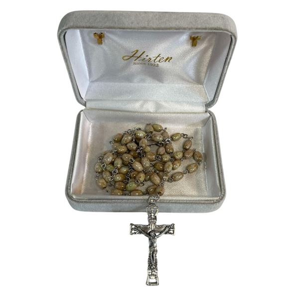 Midnight Mass (2021) - Father Paul (Hamish Linklater) Hero Rosery Cross