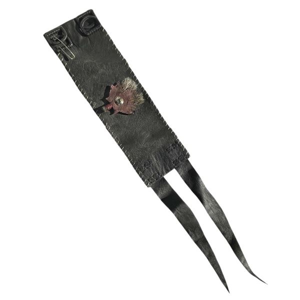 Terminator Salvation (2009) - Resistance Leather Arm Band