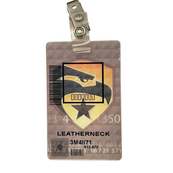 G.I. Joe: Retaliation (2013) - Leathernecks Badge