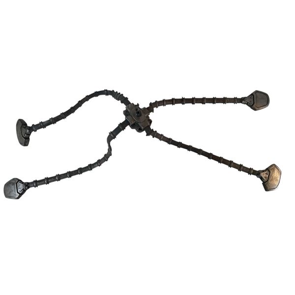 Cowboys & Aliens (2011) - Screen Used Alien Bola Weapon