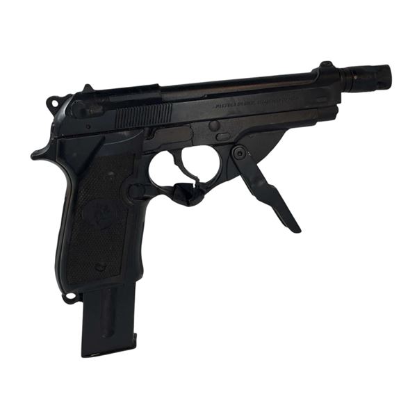 The X-Files (1993-) - Syndicate Operative Beretta 93R Machine Pistol