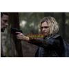 Image 6 : The 100 (2014-2020) - Clarke Griffin (Eliza Taylor) Walther P99