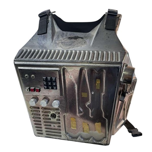 The Running Man (1987) - Captain Freedom (Jesse Ventura) Torso Armor