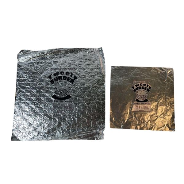 Battlestar Galactica - Caprica (2009-2010) - Tweety Burger Wrapper Props