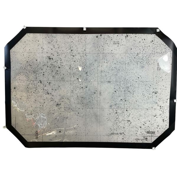 Battlestar Galactica (2004 - 2009) - Large Laminated Map (29" x 41")