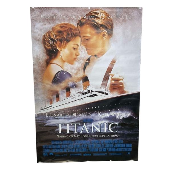 Titanic (1997) - Large Movie Poster (39 1/2" x 58")