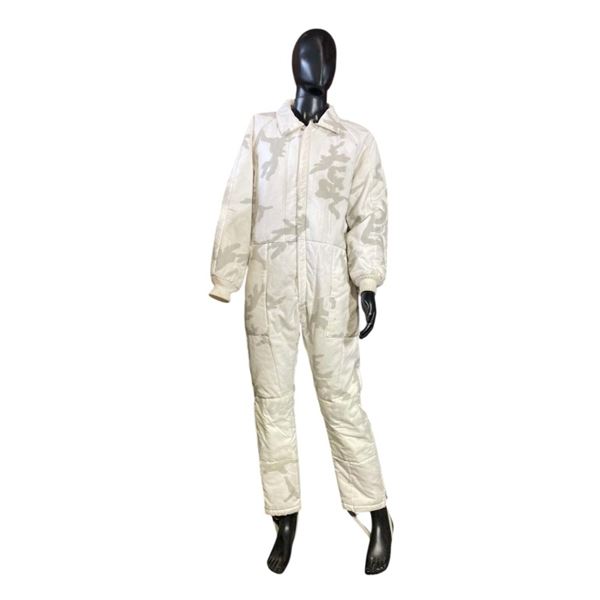 Home Alone 3 (1997) - Earl Unger (David Thornton) Snow Jumpsuit