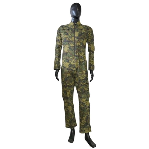 G.I. Joe: Retaliation (2013) - G.I. Joe Military Coveralls