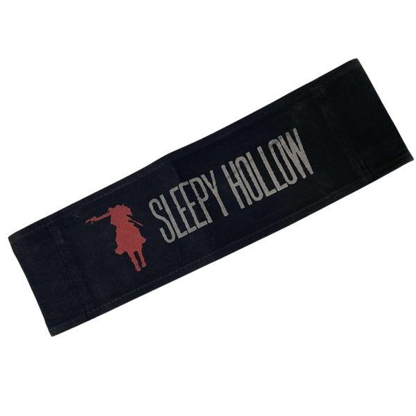 Sleepy Hollow (2013–2017) - Writer's Chairback