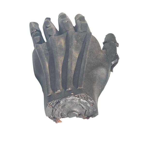 Star Wars Prequel Trilogy (1999-2005) - C-3PO Production Made Test Casting Hand