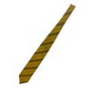 Image 2 : Harry Potter Franchise - Hufflepuff Theme Park Prop Tie