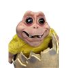 Image 4 : Dinosaurs (1991–1994) - The Man Show/Funny Or Die Screen Matched Baby Sinclair Puppet
