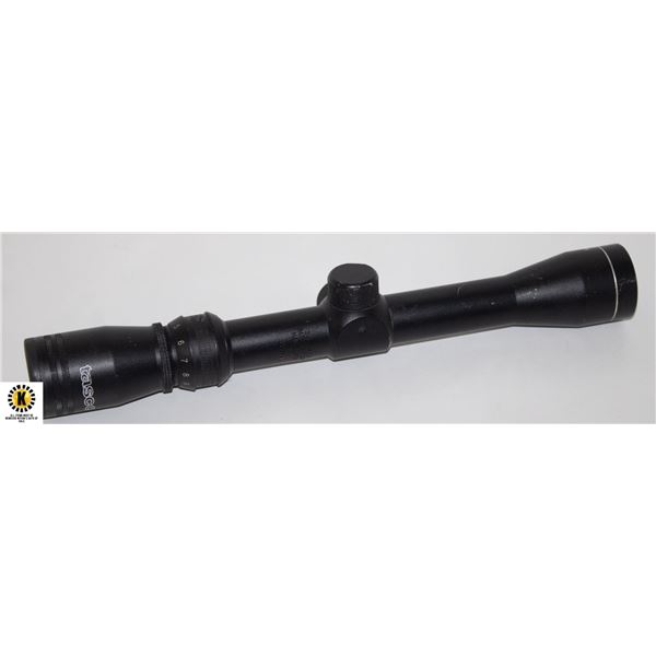 TASCO SCOPE 3X-9X.32 WATERPROOF MAG 39X32