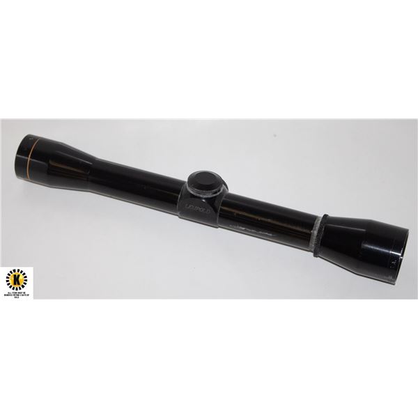 LEOPOLD M8-4X  SCOPE