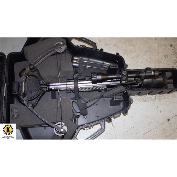 BARNETT GHOST 400 FULL SIZE CROSSBOW