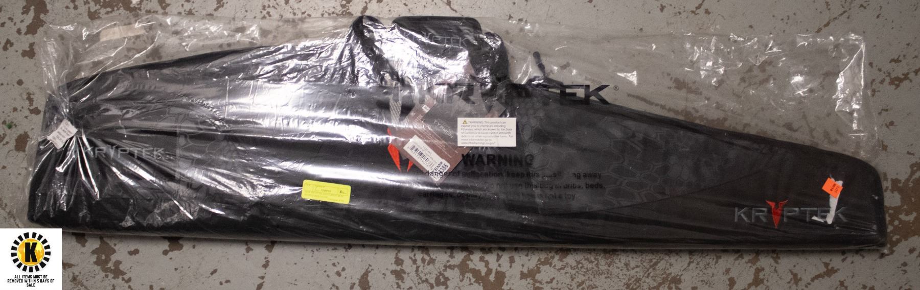 Other] Kryptek Centurion Rifle Case 48" -$39.97 : R/gundeals