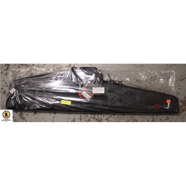NEW KRYPTEK CENTURION 48 IN SCOPED RIFLE CASE