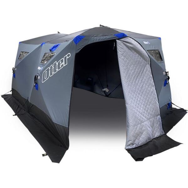 NEW OTTER VORTEX PRO MONSTER LODGE ICE FISHING