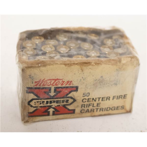 46 ROUNDS 22 HORNET SUPER X