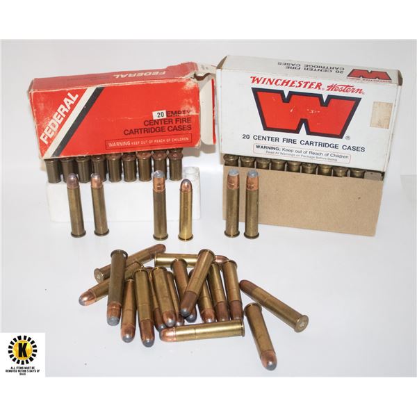 APPROX 60 45.70 GOVERNMENT CATRRIDGES