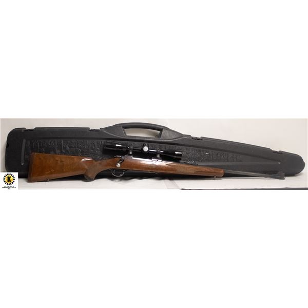 RUGAR M77 30-06 SPRINGFIELD RIFLE W/ BUSHNELL 3X9