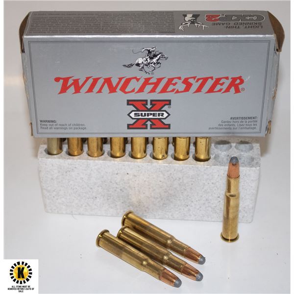 30-30 WINCHESTER FULL BOX