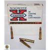 Image 1 : WINCHESTER 30-30 FULL BOX BULLETS