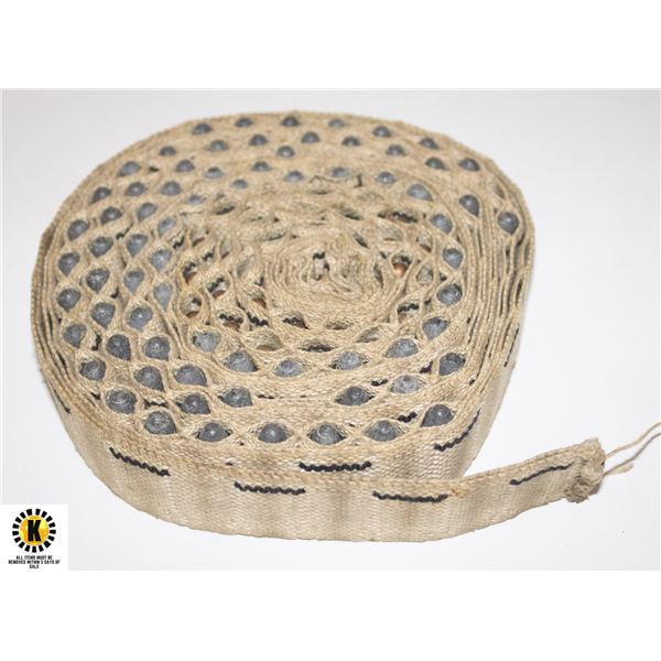 BELT W/ 32 LONG COLT & AUTO AMMO