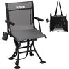 Image 1 : NEW RPN3 HUNTING AND FISHING CHAIR 360 DEGREE