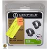 Image 1 : NEW LEUPOLD 30MM SCOPE RING