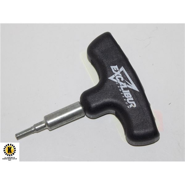 EXCALIBER CROSS BOW ARROW REMOVER (RETRIEVER)