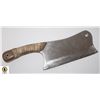 Image 2 : HEAVY STAINLESS STEEL CLEAVER