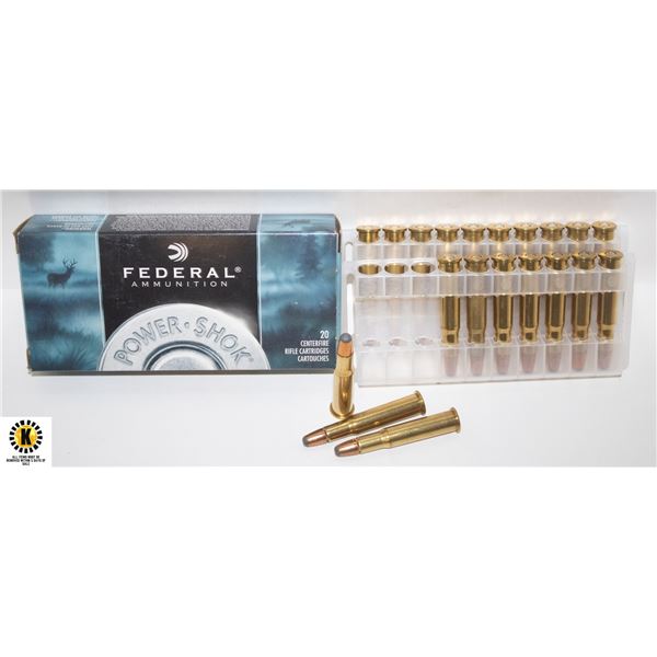 30-30 FEDERAL FULL BOX