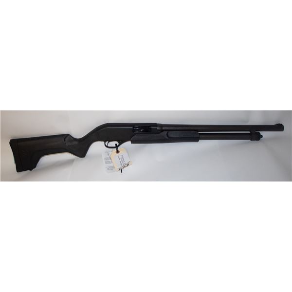 STEVENS MODEL 320 12 GAUGE PUMP ACTION SHOTGUN