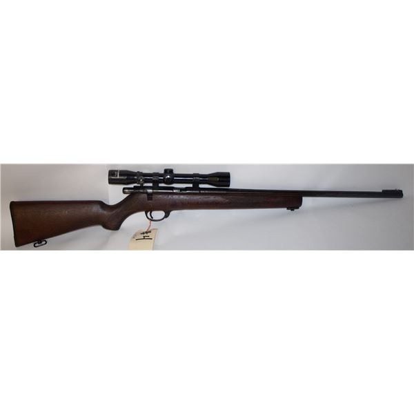 SQUIRE BINGHAM MODEL 14 .22 CAL LR BOLT ACTION