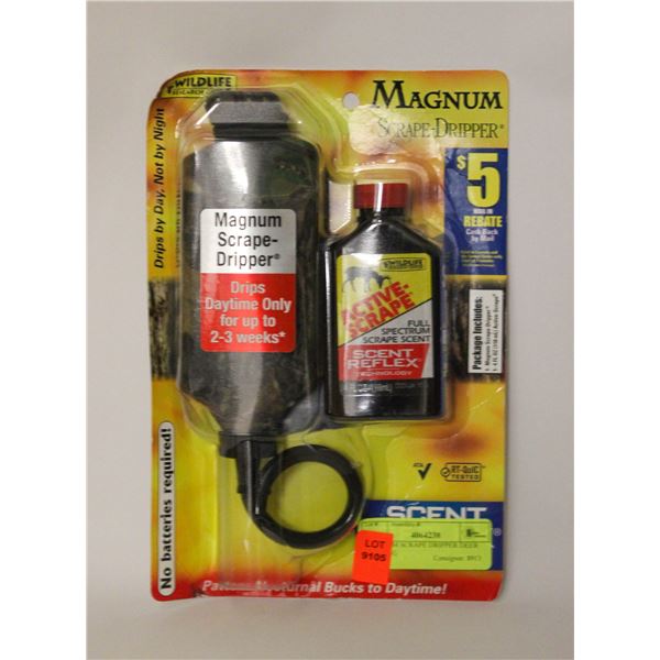 MAGNUM SCRAPE DRIPPER DEER HUNTING