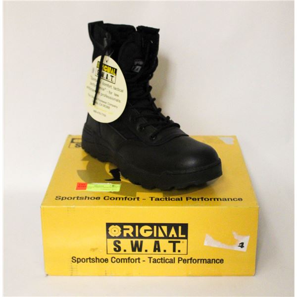 NEW ORGINAL SWAT HIGH ANKLE SIDE ZIPPER